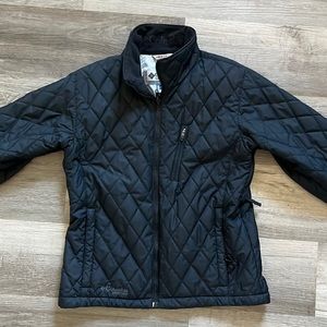 COLUMBIA QUILTED JACKET